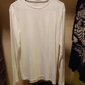 White long sleeve